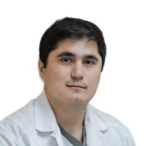 Охунов Мирзоакмал Мирзомуминович