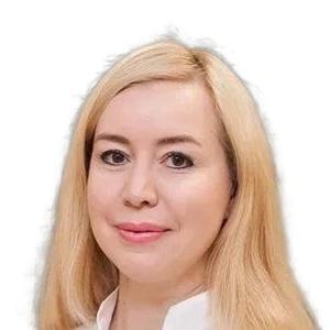 Курилкина Вероника Владимировна