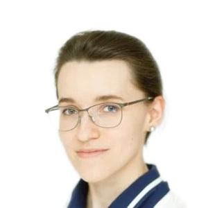 Смольцова Екатерина Евгеньевна