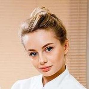 Гарбузова Анжелика Олеговна