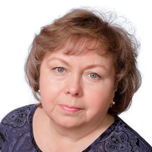Соловьева Ирина Дмитриевна