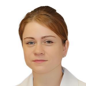Горбова (Клишова) Анна Васильевна