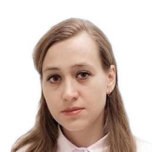 Жукова Анна Борисовна