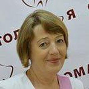 Косарева Наталья Викторовна