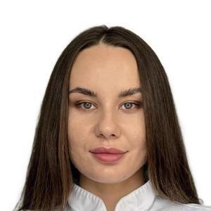 Морозова (Томаль) Диана Николаевна