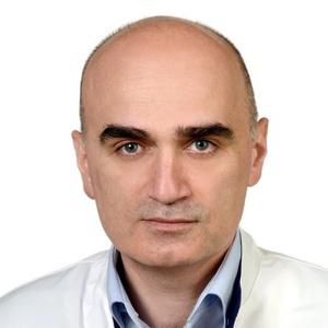 Диасамидзе Кахабер Энверович