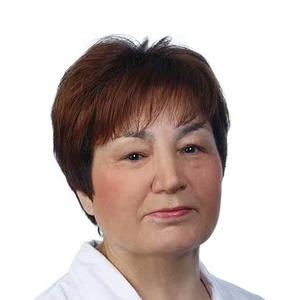 Ханнанова Рида Шамиловна