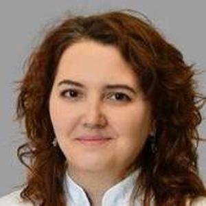 Волошина Надежда Дмитриевна