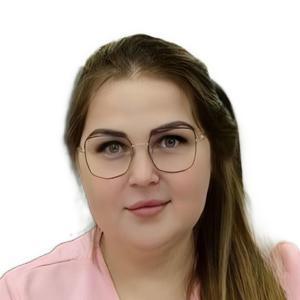 Бердиева Анастасия Михайловна