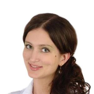 Лазарева Анна Михайловна
