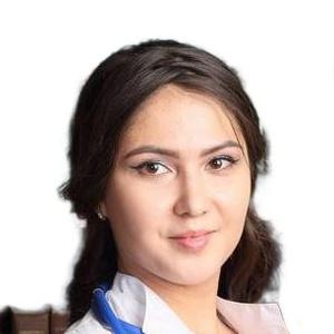 Фугина (Сафаргалина) Ляйсян Дамировна