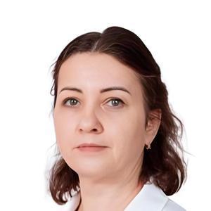 Стоянова Елена Яковлевна