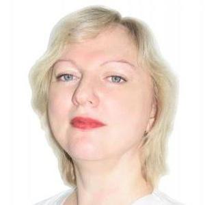 Дик Ирина Сергеевна