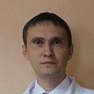 Каменков Сергей Юрьевич