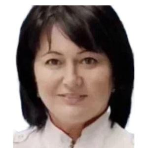 Каштанова Люция Саитовна