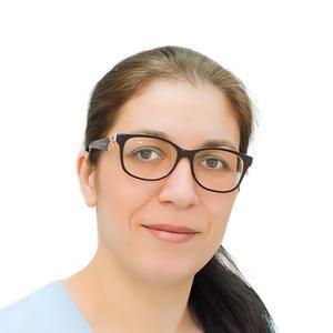 Леонова Елена Евгеньевна