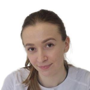 Егорова Ольга Дмитриевна
