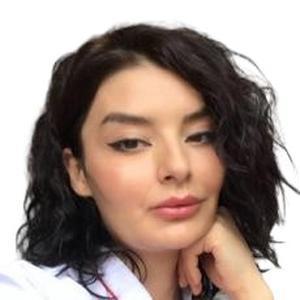 Джафарова Зарема Болатовна
