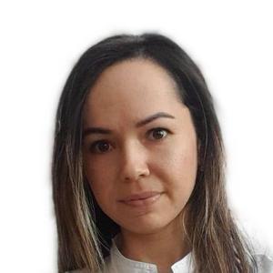 Алексеева Оксана Павловна