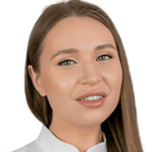 Соколова Валерия Владиславовна