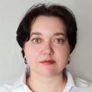 Пчелкина Ирина Юрьевна