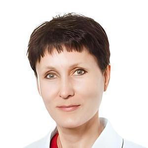 Сущевич Любовь Вячеславовна