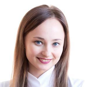 Верясова Анастасия Геннадьевна