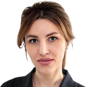Багдасарян Ирина Львовна