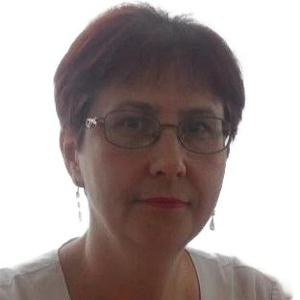 Прядкина Антонина Николаевна