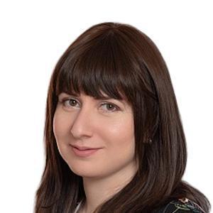 Башмалух Кира Геннадьевна
