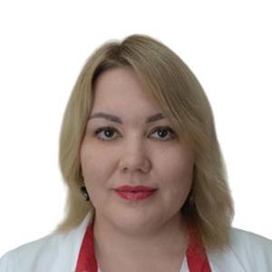 Хатмуллина (Купаева) Эльмира Рустамовна