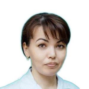 Габзалилова Юлия Раисовна