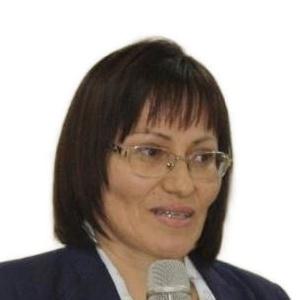 Ахметшина Земфира Габденуровна