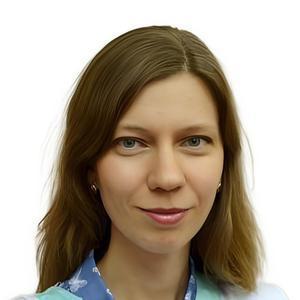 Егорова Анастасия Алексеевна