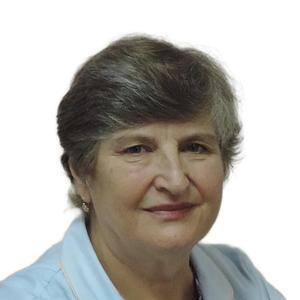 Яблонская Зоя Сергеевна