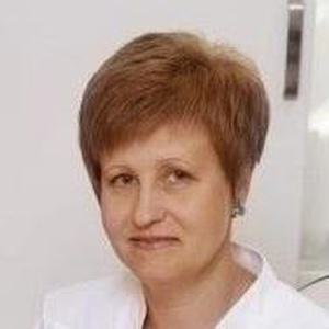 Гаранина Елена Валерьевна