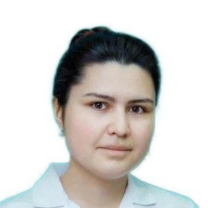 Махмутова Юлия Раисовна