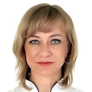Агафонова Оксана Анатольевна