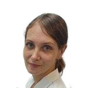 Пешкова Юлия Сергеевна