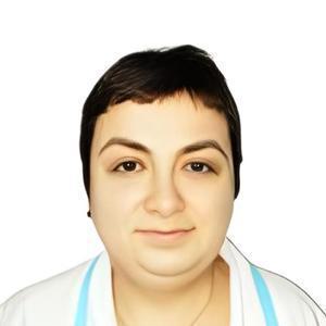 Динзбург Анна Михайловна