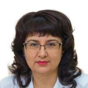 Мустафина Гульзада Нургаязовна