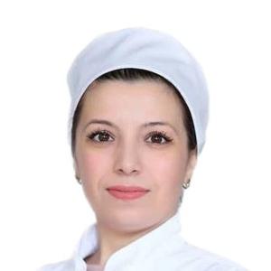 Декиева Мадина Лемаевна