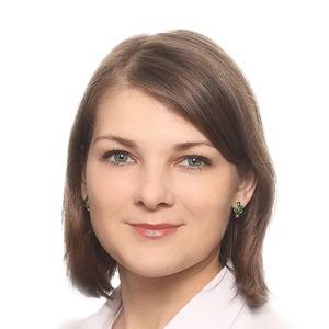 Богуш Анна Викторовна