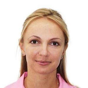 Митрюкова Елена Сергеевна
