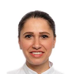 Паноян Айкануш Айковна