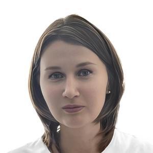 Твердохлебова Елена Юрьевна