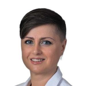 Волкова Анна Валериевна