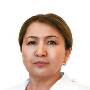 Мамаева Альфира Маушовна
