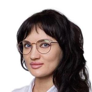 Агапова Ольга Юрьевна
