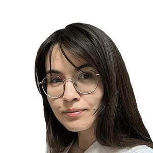 Кокарева Валерия Валихановна